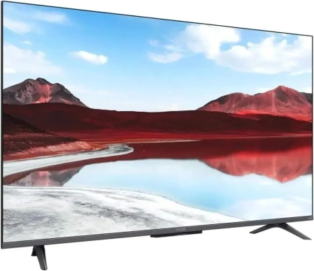 Телевизор 55" XIAOMI Mi QLED TV A Pro 55 2025 L55MA-SRU черный 4K SmartTV