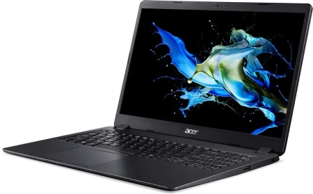 Ноутбук 15.6" Acer EX215-52-37W (NX.EG8ER.015) i3 1005G1/12Gb/SSD1Tb/Esh