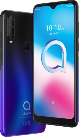 Сотовый телефон Alcatel 3L 5029Y 64Gb