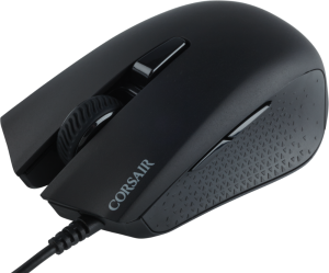 Мышь Corsair Gaming™ HARPOON RGB, RGB подсветка, оптический сенсор 6000 DPI