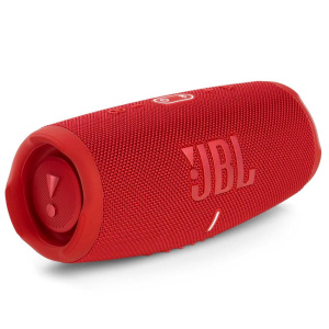 Акустика портативная JBL CHARGE 5 красный