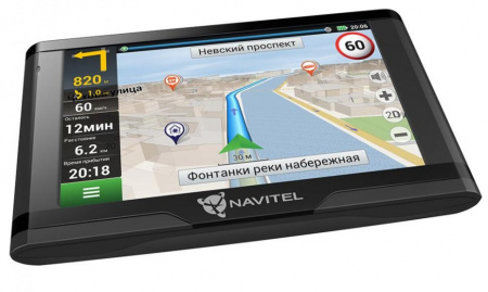 Навигатор GPS Navitel E500 Magnetic