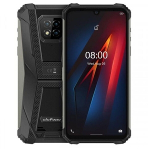 Сотовый телефон ULEFONE ARMOR 8 черный