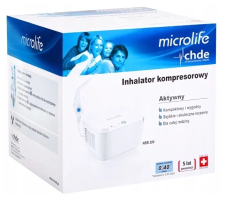 Ингалятор Microlife NEB 200