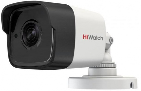 В/н камера AHD 5МП Hikvision HiWatch DS-T500P 2.8-2.8мм цветная