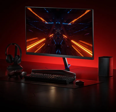 Монитор 23.8" Xiaomi Redmi Gaming G24, 165Hz, VA, черный