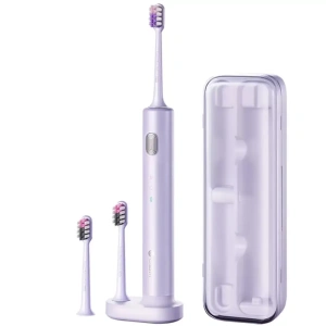 Зубная щетка Xiaomi  DR.BEI SONIC ELECTRIC TOOTHBRUSH BY-V12 (Фиолетовое золото)