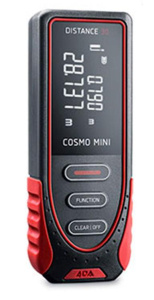 Уровень лазерный ADA Cube MINI Basic Edition+дальномер Cosmo MINI