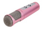 Микрофон Remax K-02 Pink