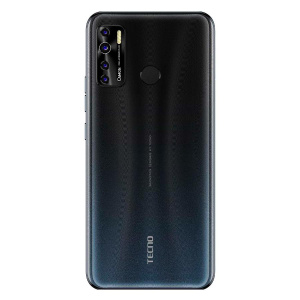 Сотовый телефон TECNO Camon 15 Air (CD6) Misty Grey/серый