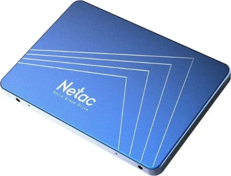 SSD 2,5" SATA 60Gb NETAC N535S (NT01N535S-060G-S3X)