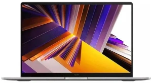 Ноутбук 16" Xiaomi Redmibook i5-12450H/16Gb/512Gb/UHDGr/W11trial (JYU4585CN) серый