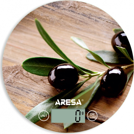 Весы кухонные электронные ARESA AR-4305 (*3)