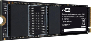 SSD М.2 512Mb PC Pet PCPS512G4 OEM