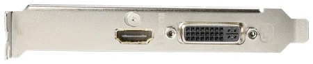 Видеокарта Gigabyte PCI-E GV-N710D5-1GL, 1ГБ, GDDR5, Low Profile