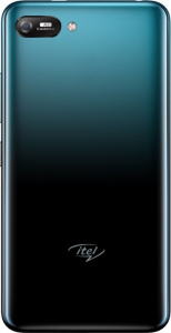 Сотовый телефон ITEL A25 Gradation Sea Blue