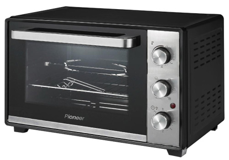 Электропечь PIONEER MO5015G BLACK