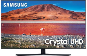 TV LCD 55" SAMSUNG  UE55TU7500UXRU титан