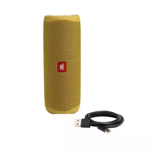 Акустика портативная JBL FLIP 5 желтый