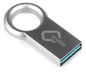 Карта USB3.0 128 GB QUMO RING (23865)