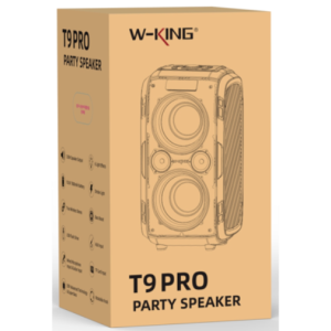 Акустика портативная W-King T9 PRO (*9)