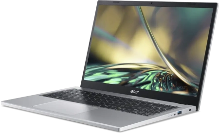 Ноутбук 15.6" Acer A315-24P-R7CM (NX.KDEEX.00E) Ryzen 5 7520U/16Gb/SSD512Gb/IPS/DOS