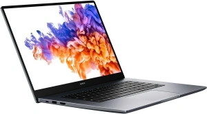 Ноутбук 15.6" HONOR (5301aelf) Ryzen 5 5500U/ 8ГБ/ 512ГБ SSD/ NoOS