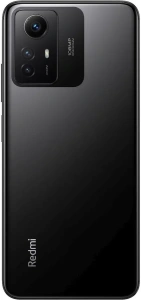 Сотовый телефон Xiaomi REDMI NOTE 12S 8/256Gb Black