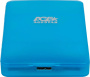 Внешний корпус AgeStar 3UBCP3 SATA пластик синий 2.5"
