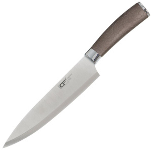 Набор ножей Браун, с подставкой, пластик, 8 пр. (Y4-4381)(DF-013/387071)