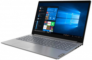 Ноутбук 15.6" Lenovo ThinkBook 15 (20SM002XRU) 3-1005G1/4Gb/ 1Tb /IPS/ No OS