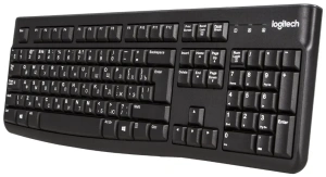 Клавиатура Logitech K120 (920-002522) USB