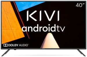 TV LCD 40" KIVI KIV-40F710KB-T2-FHD-SMART