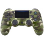 Геймпад Dualshock 4 для PS 4, зеленый (хаки)