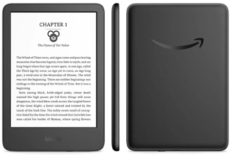 Книга электронная Amazon Kindle 11