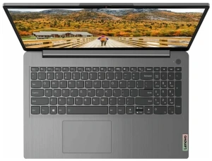 Ноутбук 15.6" Lenovo 15ITL6 (82HL0084RE) PENTIUM 7505/ 8GB/ 256GB SSD/ IPS/ DOS