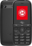 Сотовый телефон ITEL IT2320 Black/черный