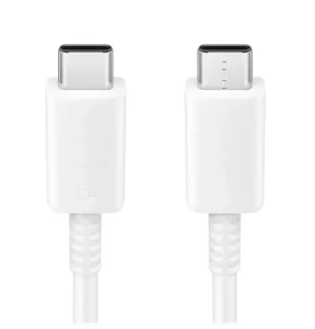 Кабель USB 2.0 Type C - Type C 1 м SAMSUNG EP-DN975BWEGWW белый