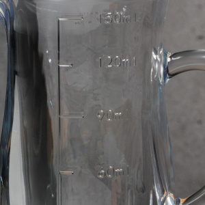 Соусник NN, стекло, 6х11 см, 130 мл (9861949)