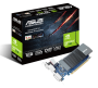 Видеокарта Asus PCI-E GT710-SL-1GD5-BRK NV GT710 1024Mb 32b GDDR5 954/1800 DVIx1/HDMIx1/CRTx1/HDCP R