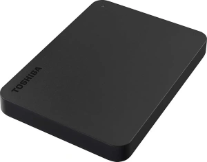 HDD USB 500Gb Toshiba HDTB405EK3AA Canvio Basics 2.5" USB 3.0 черный