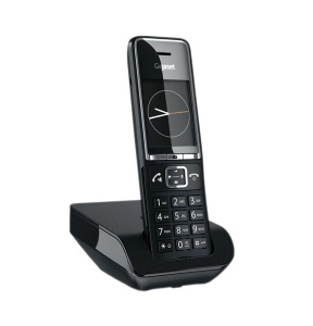 Телефон-радио Gigaset Comfort 550 RUS черный