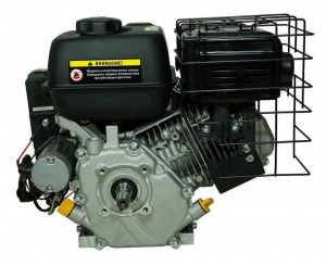 Двигатель бензиновый 4Т LONCIN LC175 FD-2 (8,5 л.с, D-20) 5А (B18 type)
