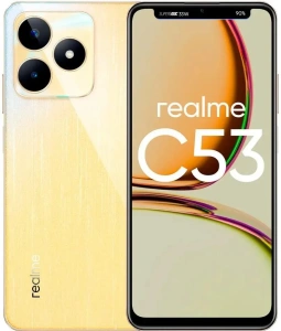 Сотовый телефон REALME C53 8/256Gb (RMX3760) чемпионское золото