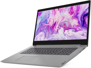 Ноутбук 17.3" Lenovo 17ADA05 (81W2009LRK) Ryzen 3 3250U/4Gb/SSD256Gb/DOS