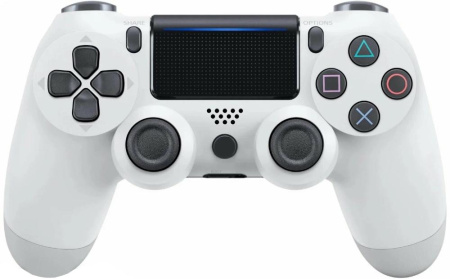 Геймпад Dualshock 4 для PS 4, белый