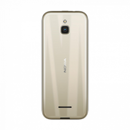 Сотовый телефон Nokia 8000 Gold (*9)