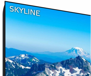 Телевизор 32" SKYLINE 32YT5901 Безрамочный