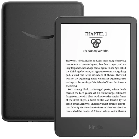 Книга электронная Amazon Kindle 11