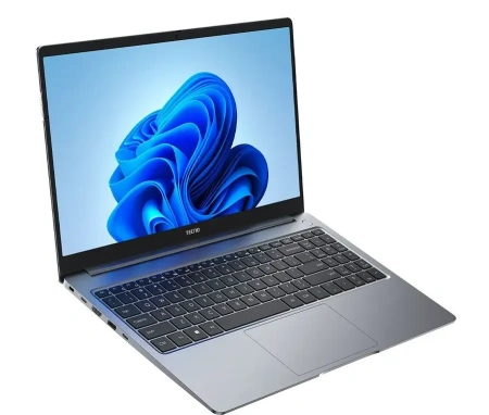 Ноутбук 15.6" TECNO T1 R7 R7-5800U/16G/1T/DOS Grey